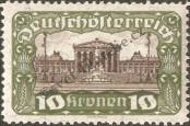 Stamp Austria Catalog number: 290/A