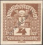 Stamp Austria Catalog number: 294