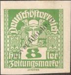 Stamp Austria Catalog number: 297