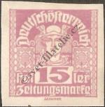 Stamp Austria Catalog number: 301