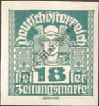 Stamp Austria Catalog number: 302