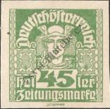 Stamp Austria Catalog number: 305