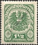 Stamp Austria Catalog number: 314