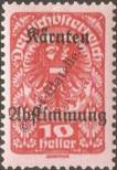 Stamp Austria Catalog number: 322