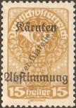 Stamp Austria Catalog number: 323