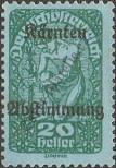 Stamp Austria Catalog number: 324