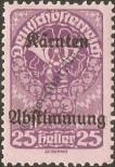 Stamp Austria Catalog number: 325