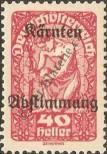 Stamp Austria Catalog number: 327