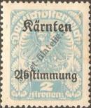 Stamp Austria Catalog number: 332
