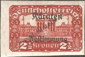 Stamp Austria Catalog number: 333