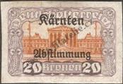 Stamp Austria Catalog number: 339