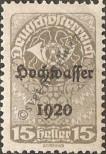 Stamp Austria Catalog number: 342