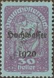 Stamp Austria Catalog number: 345