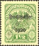 Stamp Austria Catalog number: 351
