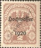 Stamp Austria Catalog number: 352
