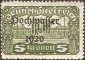 Stamp Austria Catalog number: 356