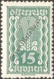 Stamp Austria Catalog number: 369
