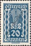 Stamp Austria Catalog number: 370