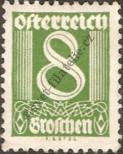 Stamp Austria Catalog number: 454