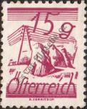 Stamp Austria Catalog number: 456
