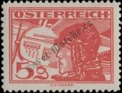 Stamp Austria Catalog number: 469