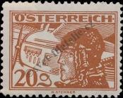 Stamp Austria Catalog number: 474