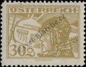 Stamp Austria Catalog number: 476