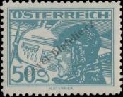 Stamp Austria Catalog number: 477