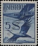 Stamp Austria Catalog number: 486