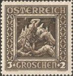 Stamp Austria Catalog number: 488/I