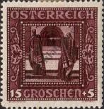 Stamp Austria Catalog number: 490/I