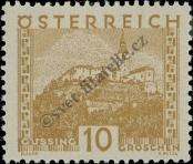 Stamp Austria Catalog number: 498