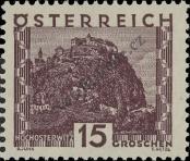 Stamp Austria Catalog number: 500