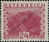 Stamp Austria Catalog number: 505