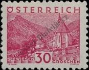 Stamp Austria Catalog number: 537