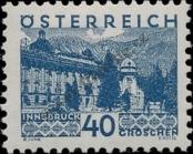 Stamp Austria Catalog number: 538