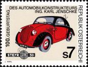 Stamp Austria Catalog number: 2282