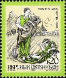 Stamp Austria Catalog number: 2290