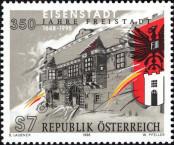 Stamp Austria Catalog number: 2267