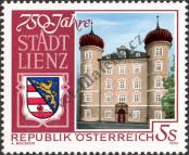 Stamp Austria Catalog number: 2070