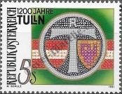 Stamp Austria Catalog number: 2031