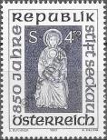 Stamp Austria Catalog number: 1988