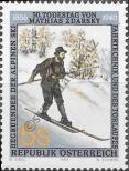 Stamp Austria Catalog number: 1998