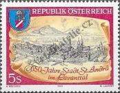 Stamp Austria Catalog number: 1960