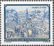 Stamp Austria Catalog number: 1963