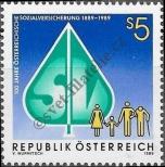 Stamp Austria Catalog number: 1965