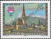 Stamp Austria Catalog number: 1929