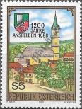 Stamp Austria Catalog number: 1935