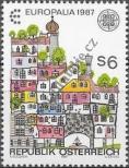 Stamp Austria Catalog number: 1876