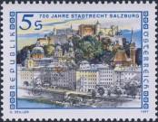 Stamp Austria Catalog number: 1879